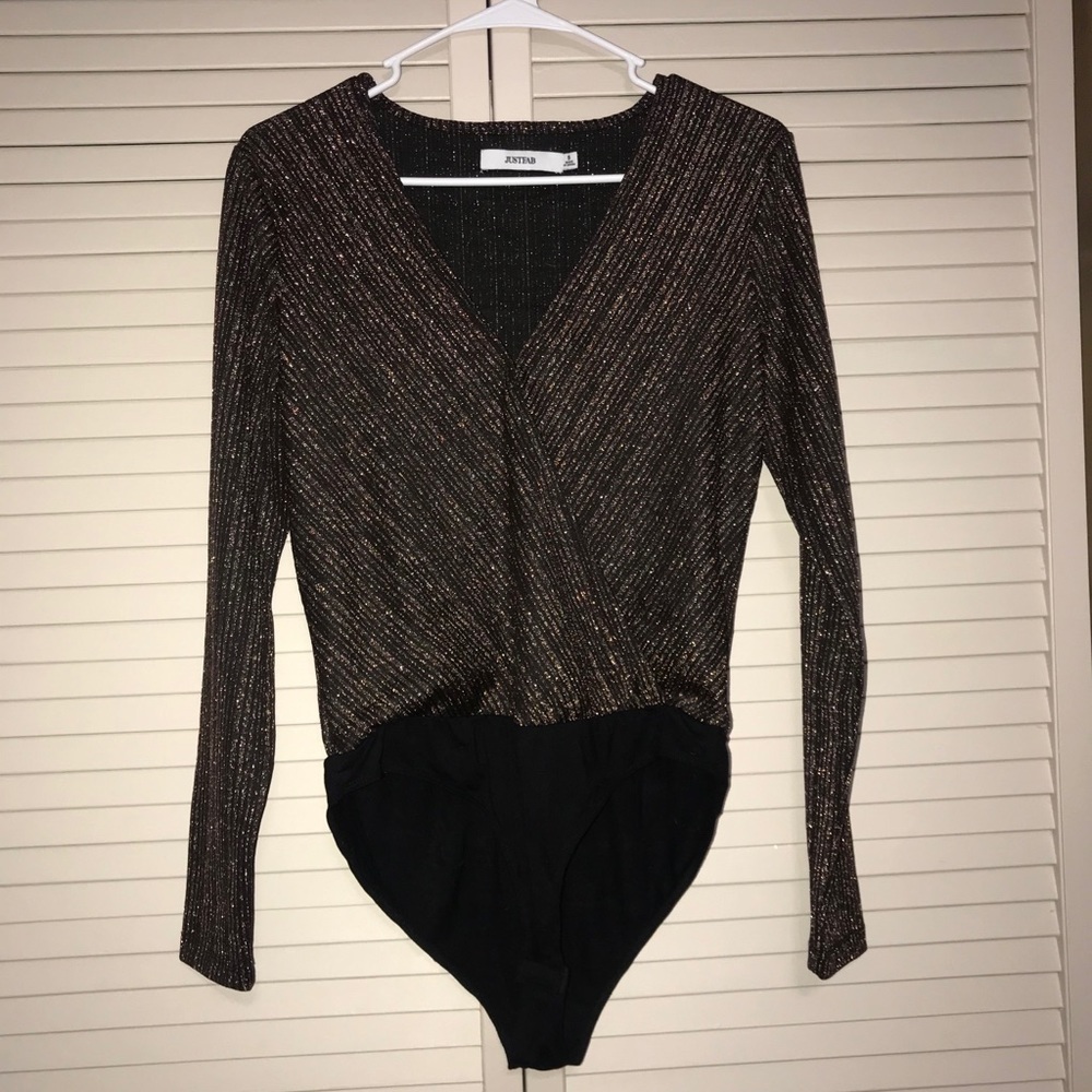 Just Fab Bodysuit